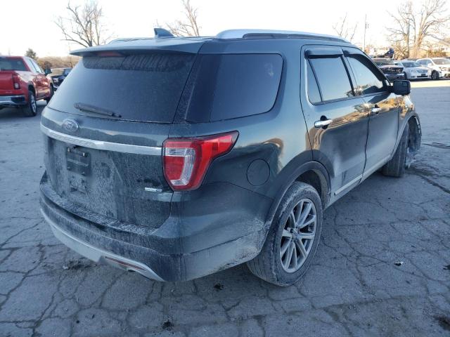 Photo 4 from auction – 2016 FORD EXPLORER L with VIN 1FM5K8F86GGA45839