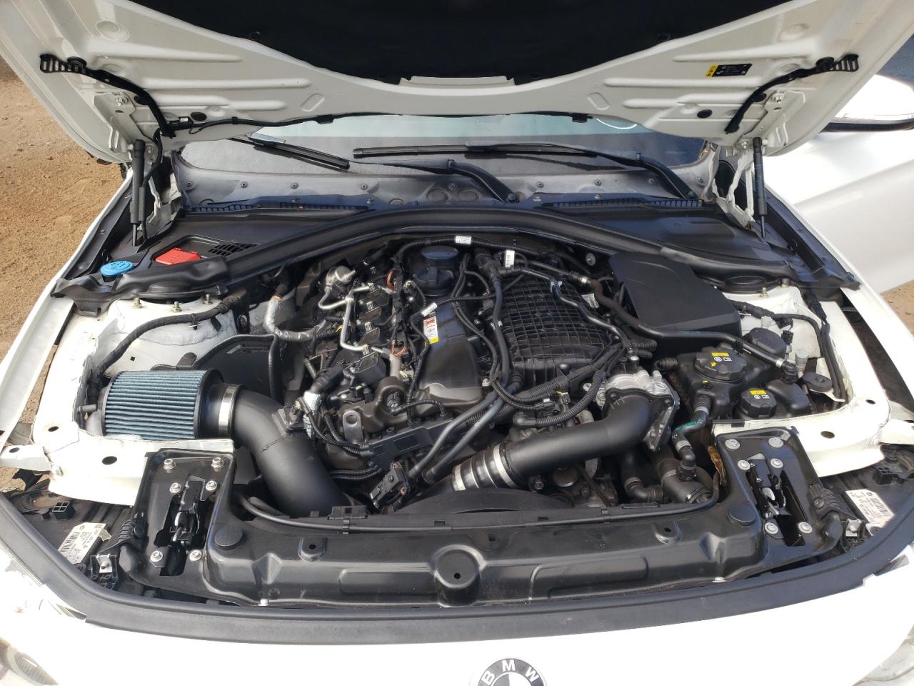 Photo 7 from auction – 2017 BMW 340 I with VIN WBA8B3G58HNA92828