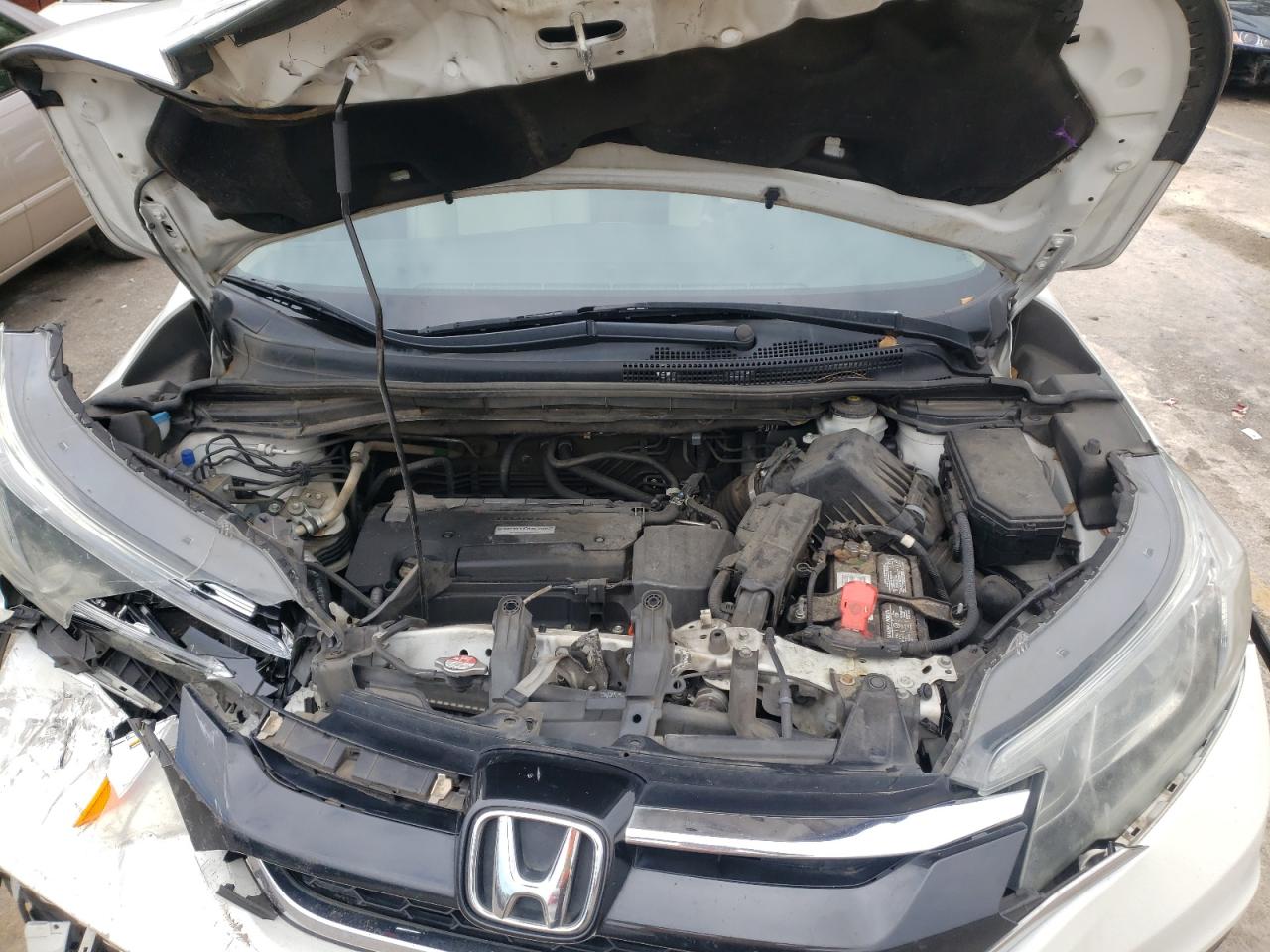 Photo 7 from auction – 2016 HONDA CR-V SE with VIN 5J6RM3H4XGL028864