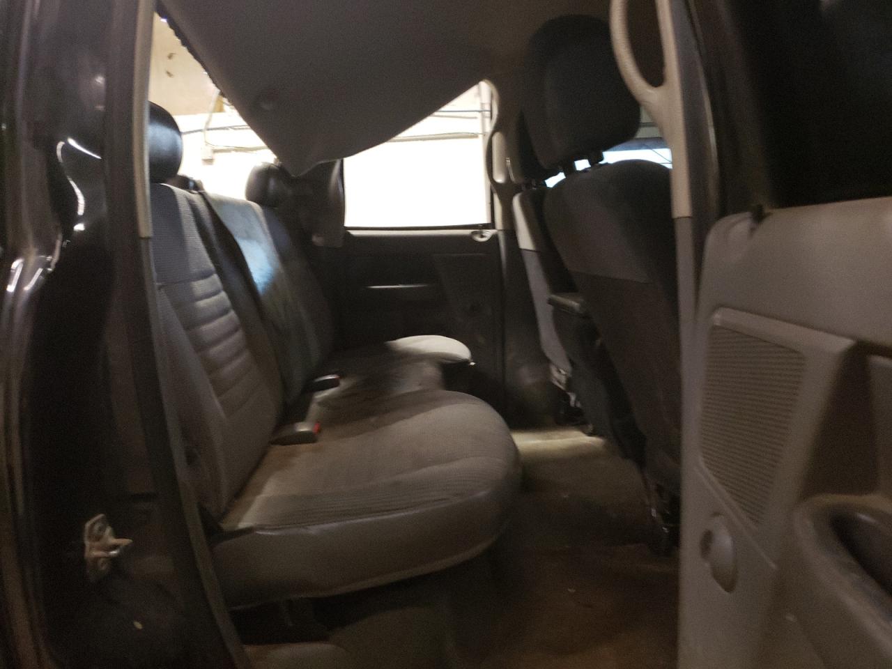 Photo 6 from auction – 2009 DODGE RAM 2500 with VIN 3D7KS28L49G509536