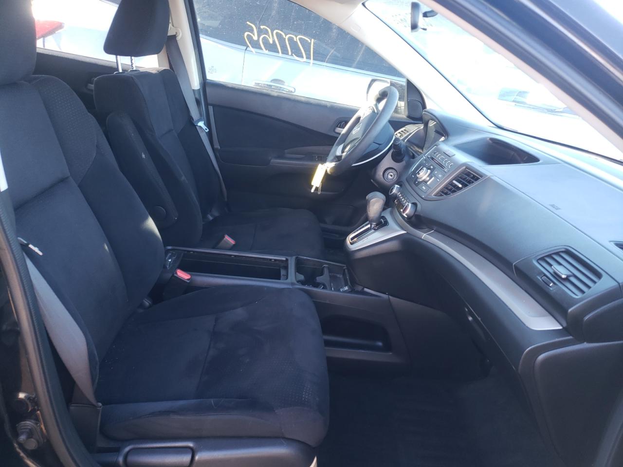 Photo 5 from auction – 2013 HONDA CR-V EX with VIN 2HKRM4H5XDH679299