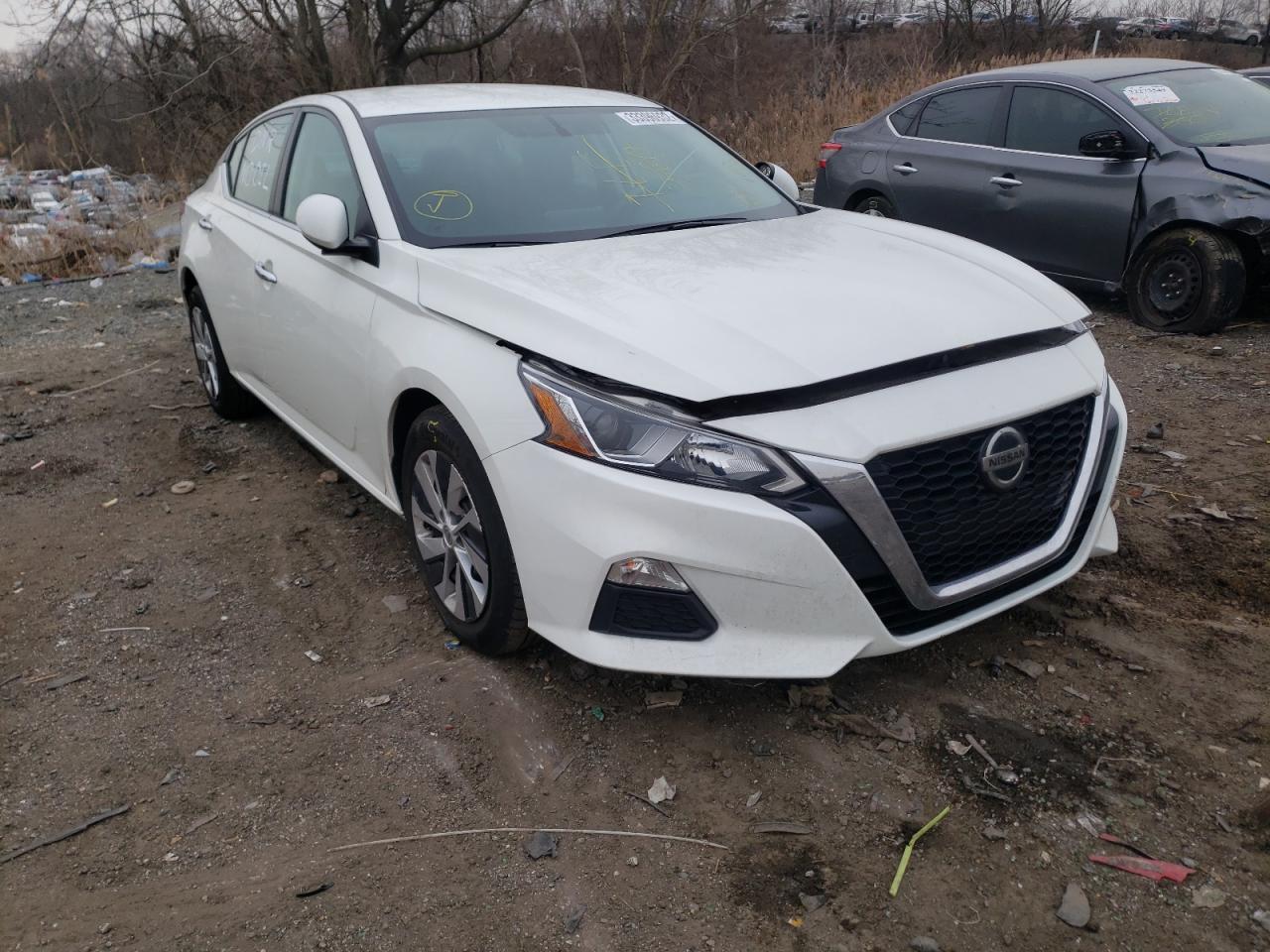 Photo 1 from auction – 2019 NISSAN ALTIMA S with VIN 1N4BL4BV5KC167803