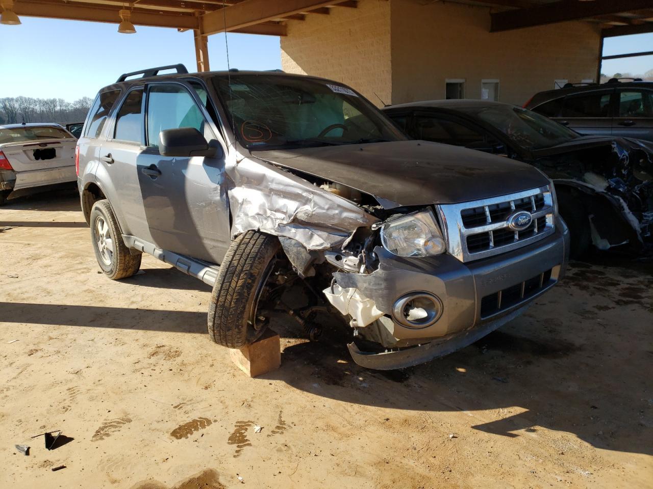 Foto 1 de la subasta – 2011 FORD ESCAPE XLT con VIN 1FMCU9DG9BKC39062