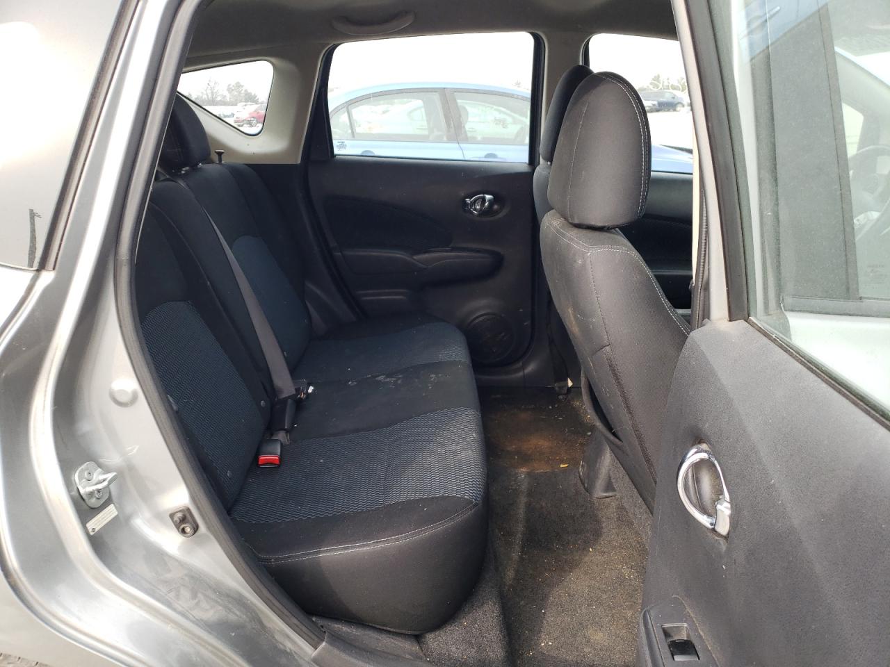 Photo 6 from auction – 2014 NISSAN VERSA NOTE with VIN 3N1CE2CP1EL378215