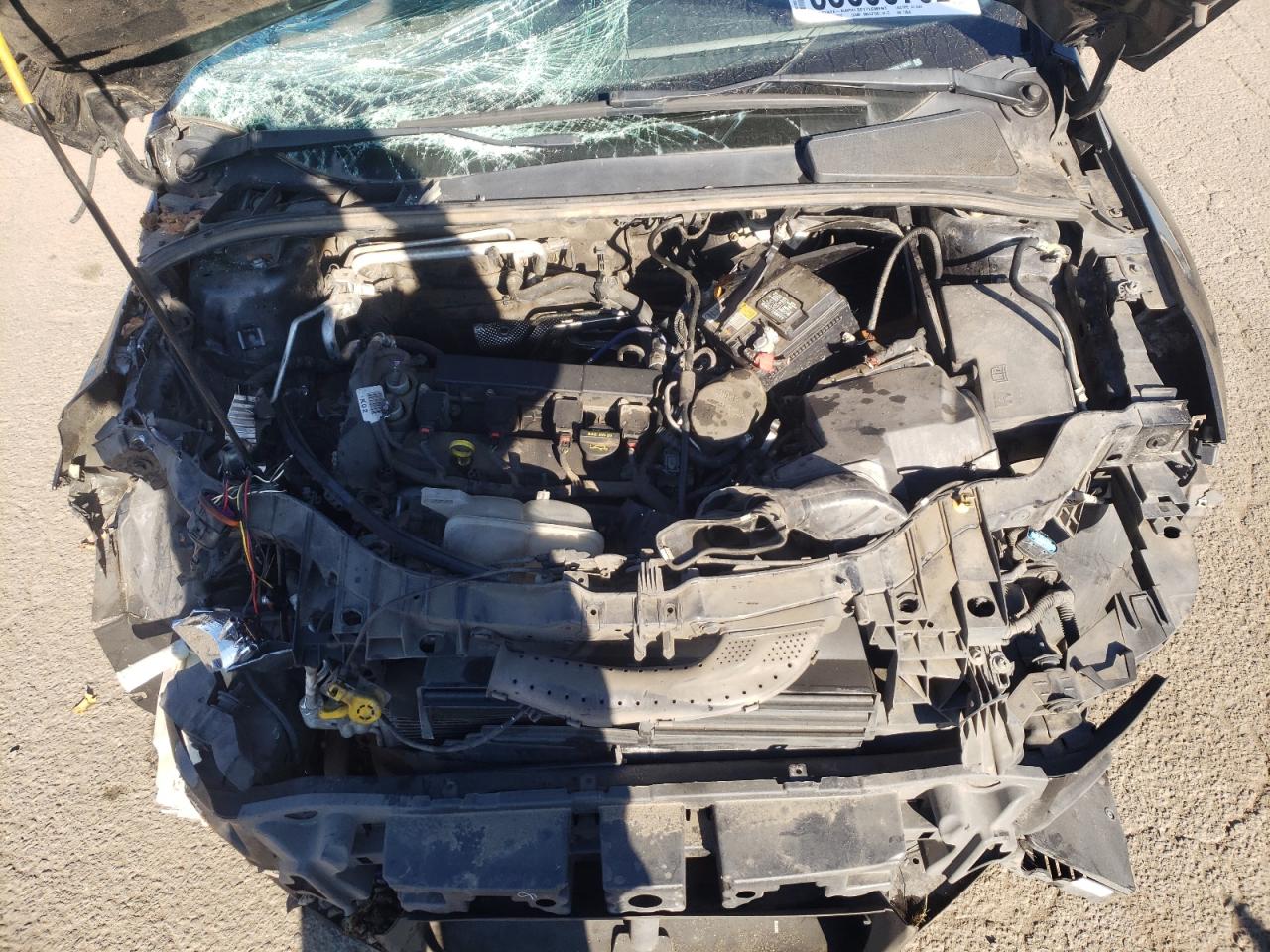 Photo 7 from auction – 2013 FORD FOCUS SE with VIN 1FADP3K2XDL118242