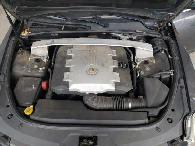 Photo 7 from auction – 2008 CADILLAC CTS with VIN 1G6DM577180111354
