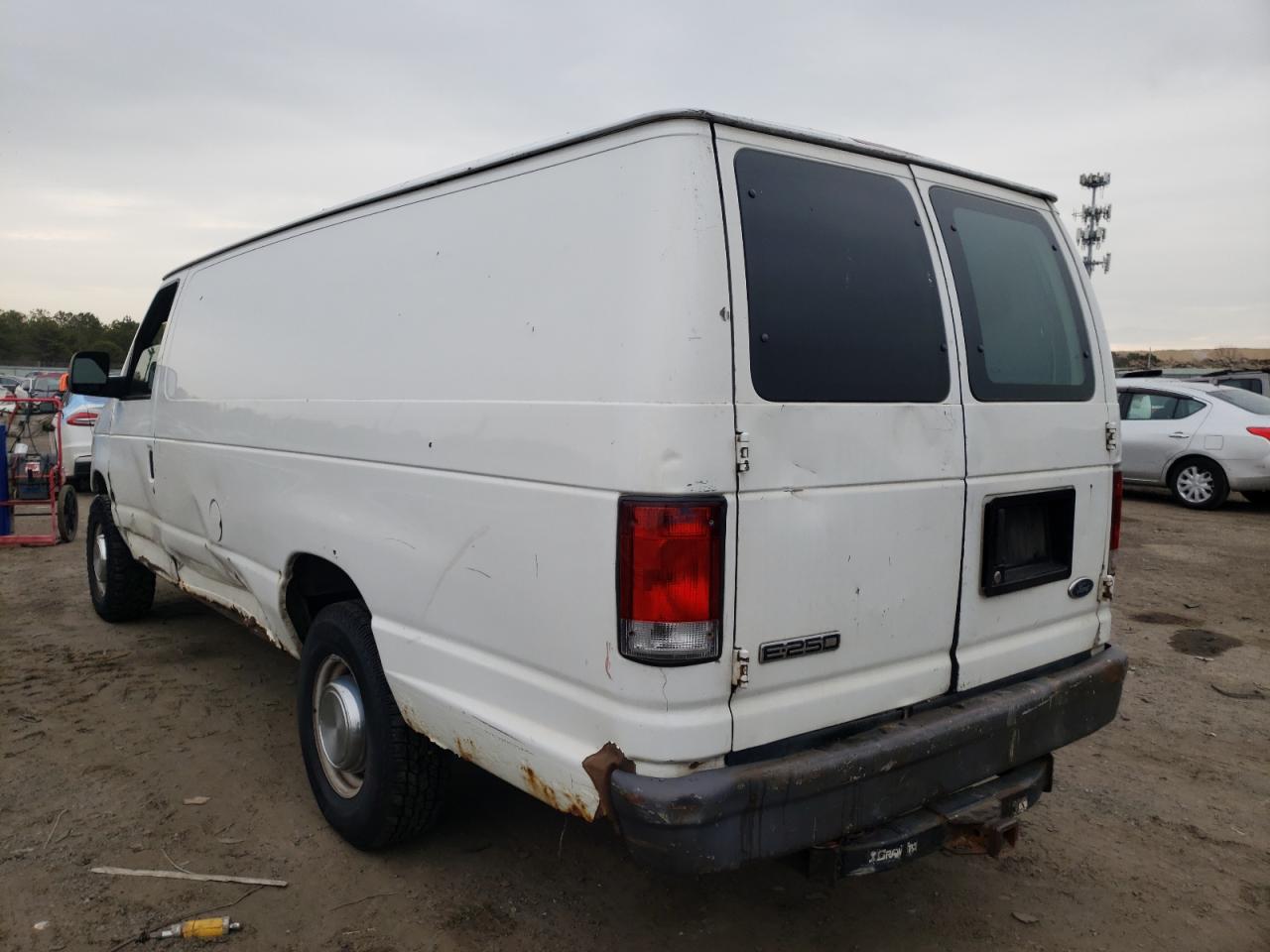 Photo 3 from auction – 2006 FORD ECONOLINE with VIN 1FTNS24W66HA38031