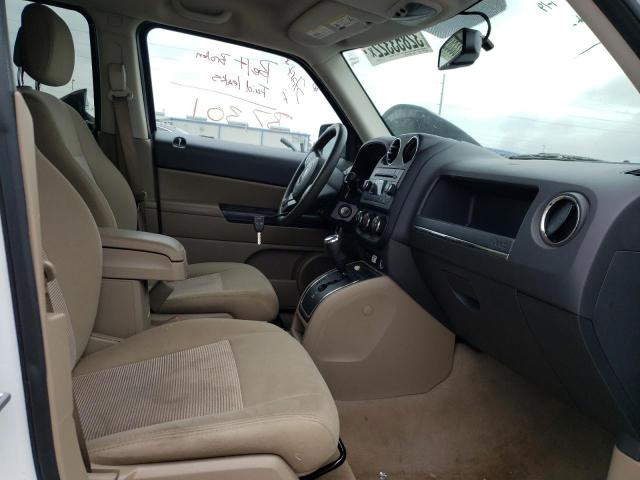 Photo 5 from auction – 2017 JEEP PATRIOT SP with VIN 1C4NJPBA8HD166790