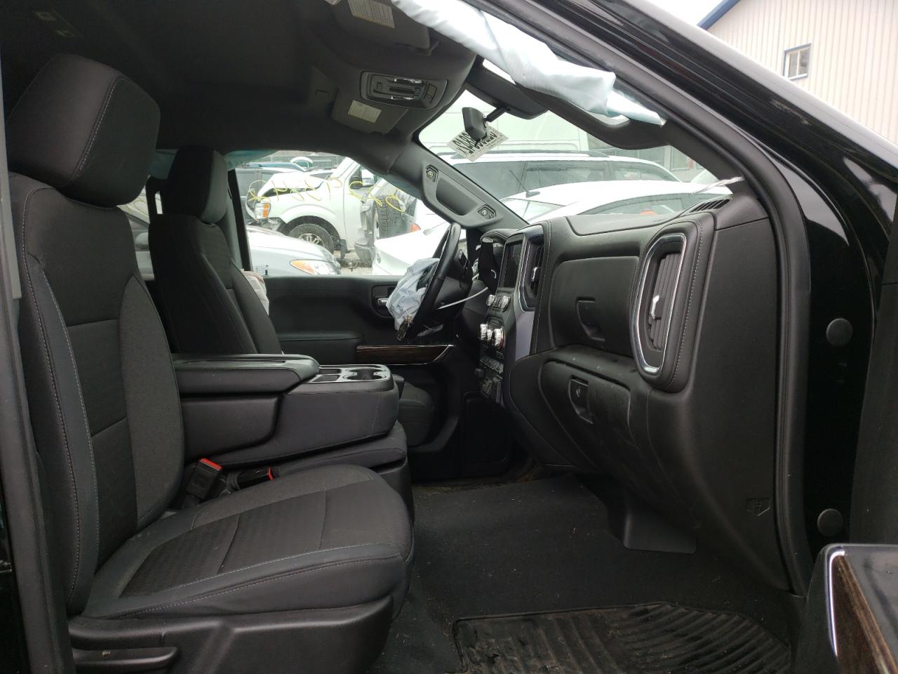 Photo 5 from auction – 2019 GMC SIERRA K15 with VIN 1GTR9BED3KZ243451