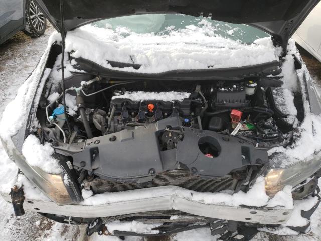 Photo 7 from auction – 2014 HONDA CIVIC EX with VIN 19XFB2F88EE061950