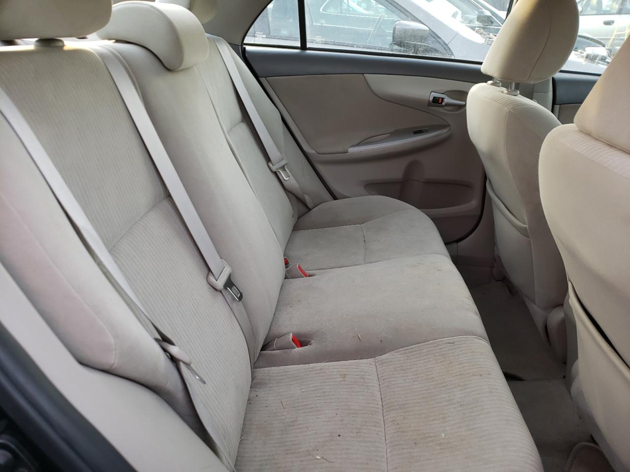 Photo 6 from auction – 2010 TOYOTA COROLLA BA with VIN 1NXBU4EE4AZ173325