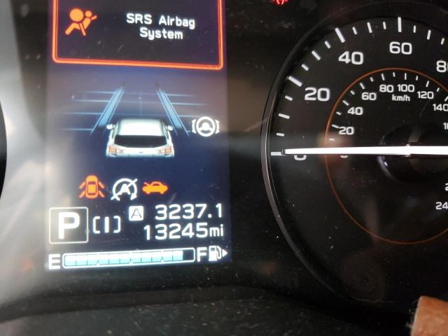 Photo 8 from auction – 2021 SUBARU CROSSTREK with VIN JF2GTAPC2M8310381