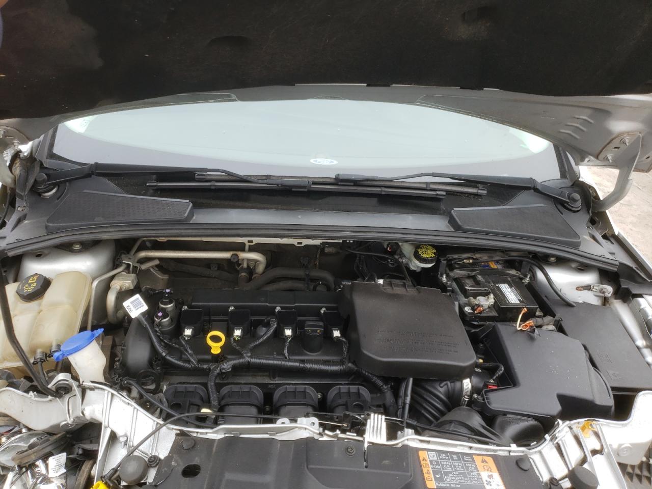 Photo 7 from auction – 2016 FORD FOCUS S with VIN 1FADP3E20GL215353