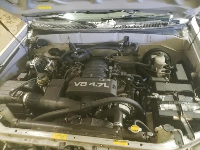 Photo 7 from auction – 2007 TOYOTA SEQUOIA LI with VIN 5TDBT48A57S284219