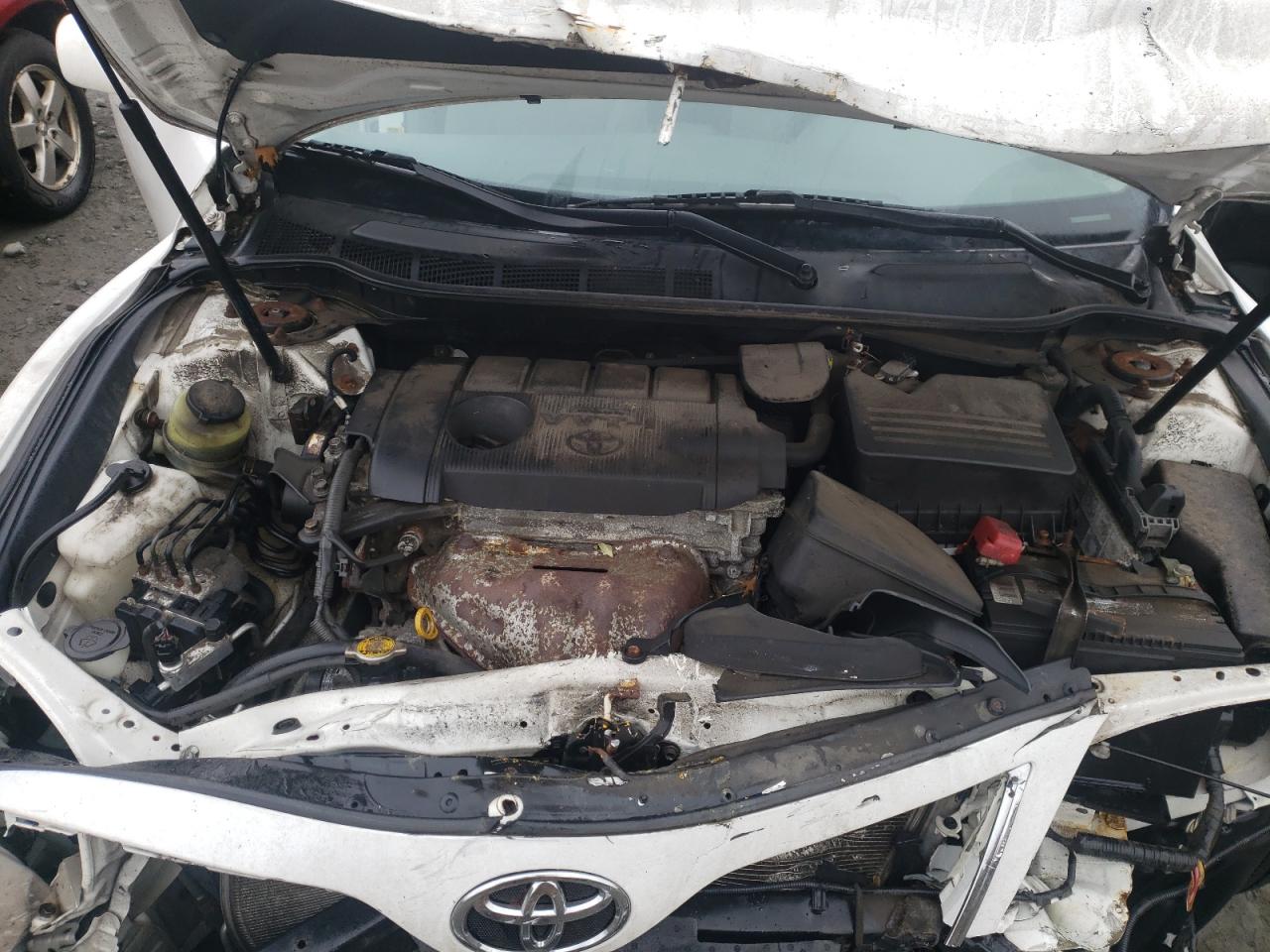 Photo 7 from auction – 2011 TOYOTA CAMRY BASE with VIN 4T1BF3EK5BU745904