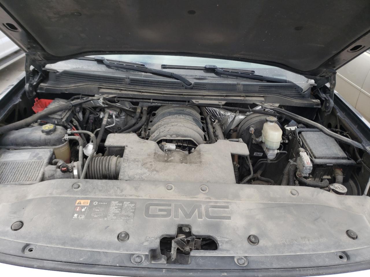 Photo 7 from auction – 2015 GMC SIERRA K15 with VIN 3GTU2VEC1FG169833