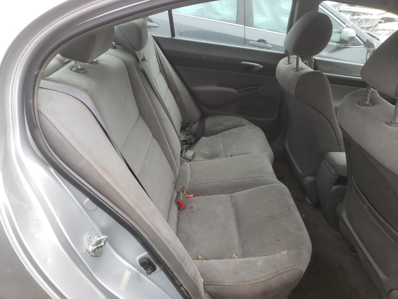 Photo 6 from auction – 2010 HONDA CIVIC EX with VIN 19XFA1F88AE023772