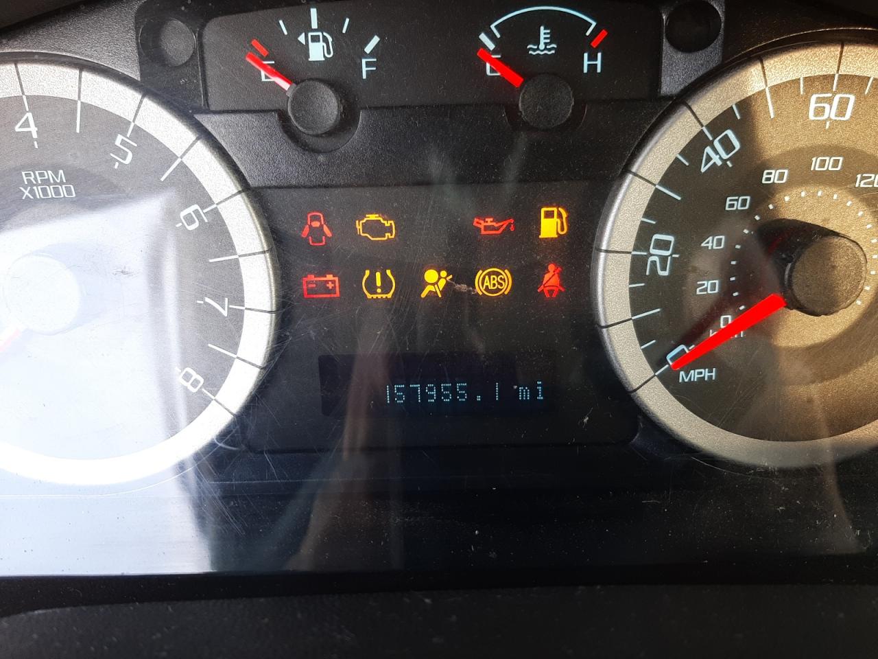 Photo 8 from auction – 2010 FORD ESCAPE LIM with VIN 1FMCU0EG3AKD20115
