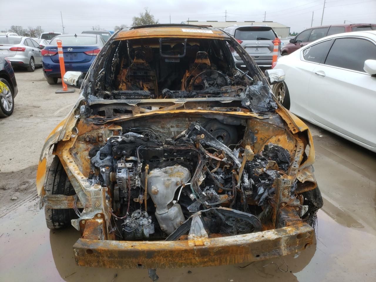 Photo 9 from auction – 2010 NISSAN ALTIMA BAS with VIN 1N4AL2AP8AC151953