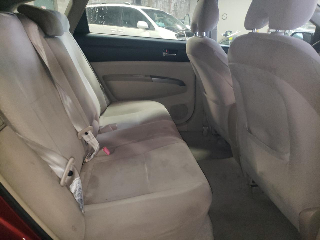 Photo 6 from auction – 2005 TOYOTA PRIUS with VIN JTDKB20U153094350