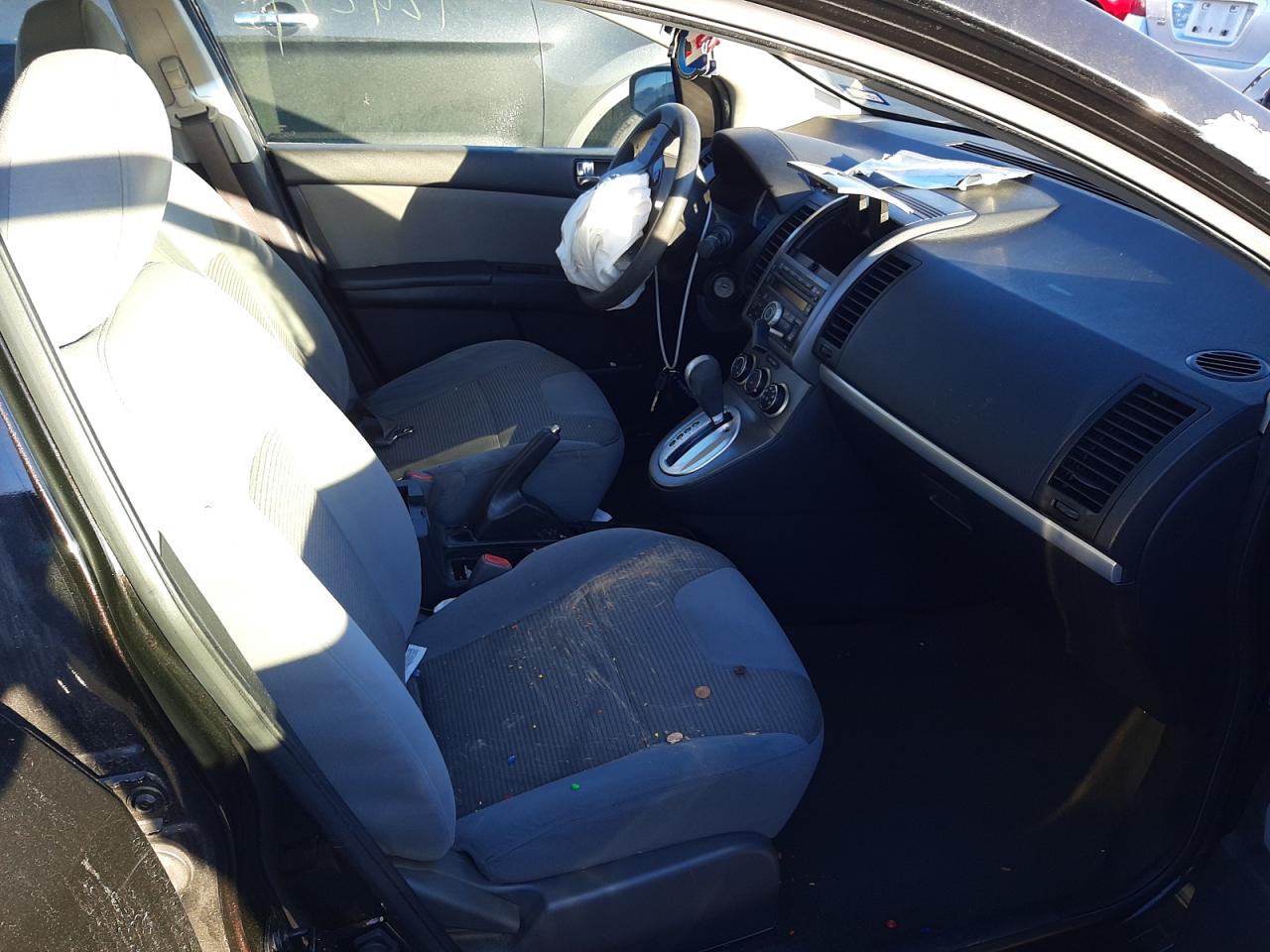 Photo 5 from auction – 2012 NISSAN SENTRA 2.0 with VIN 3N1AB6AP6CL659434