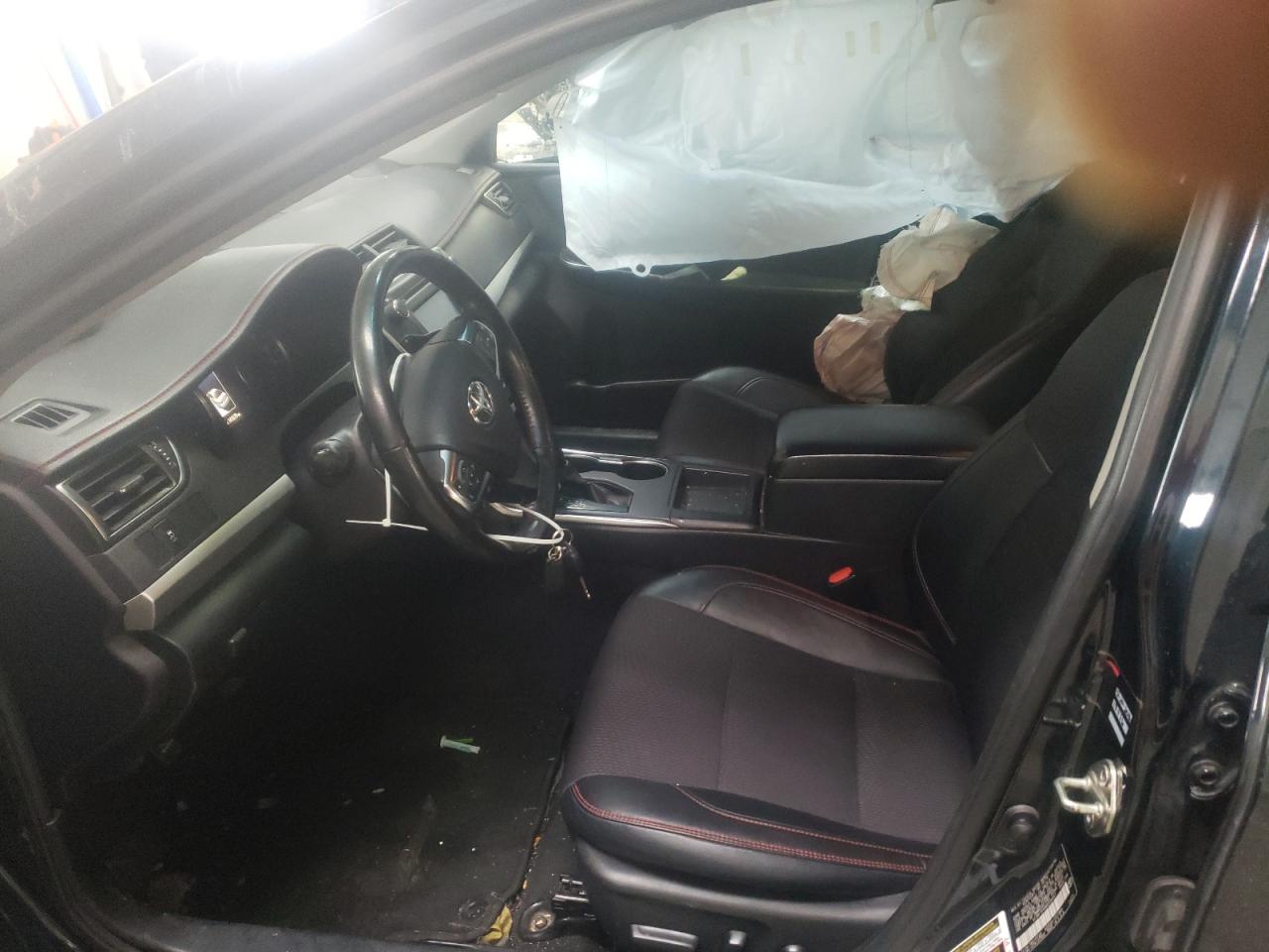 Photo 5 from auction – 2016 TOYOTA CAMRY LE with VIN 4T1BF1FK8GU234441