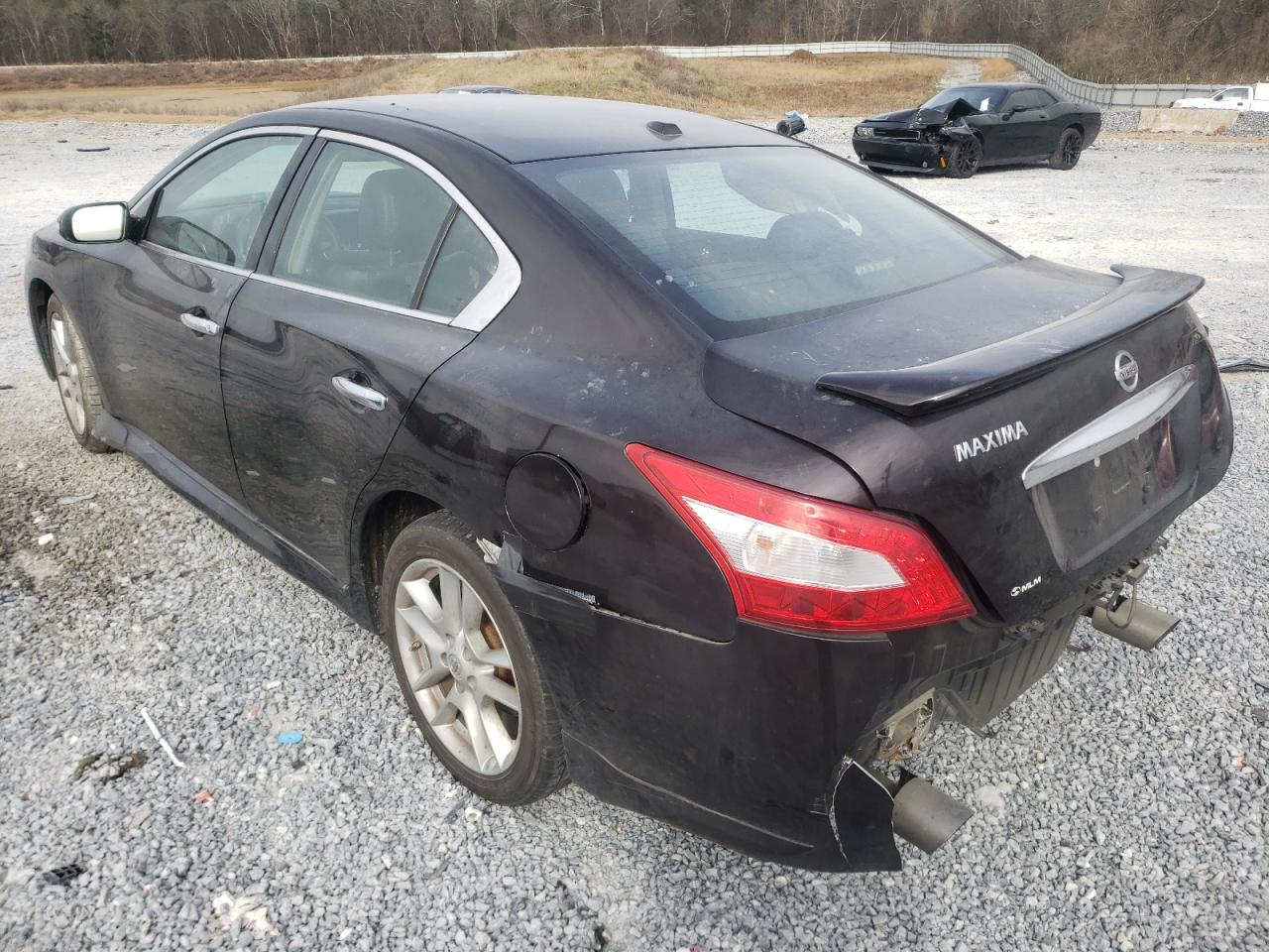Photo 3 from auction – 2010 NISSAN MAXIMA S with VIN 1N4AA5AP3AC845845