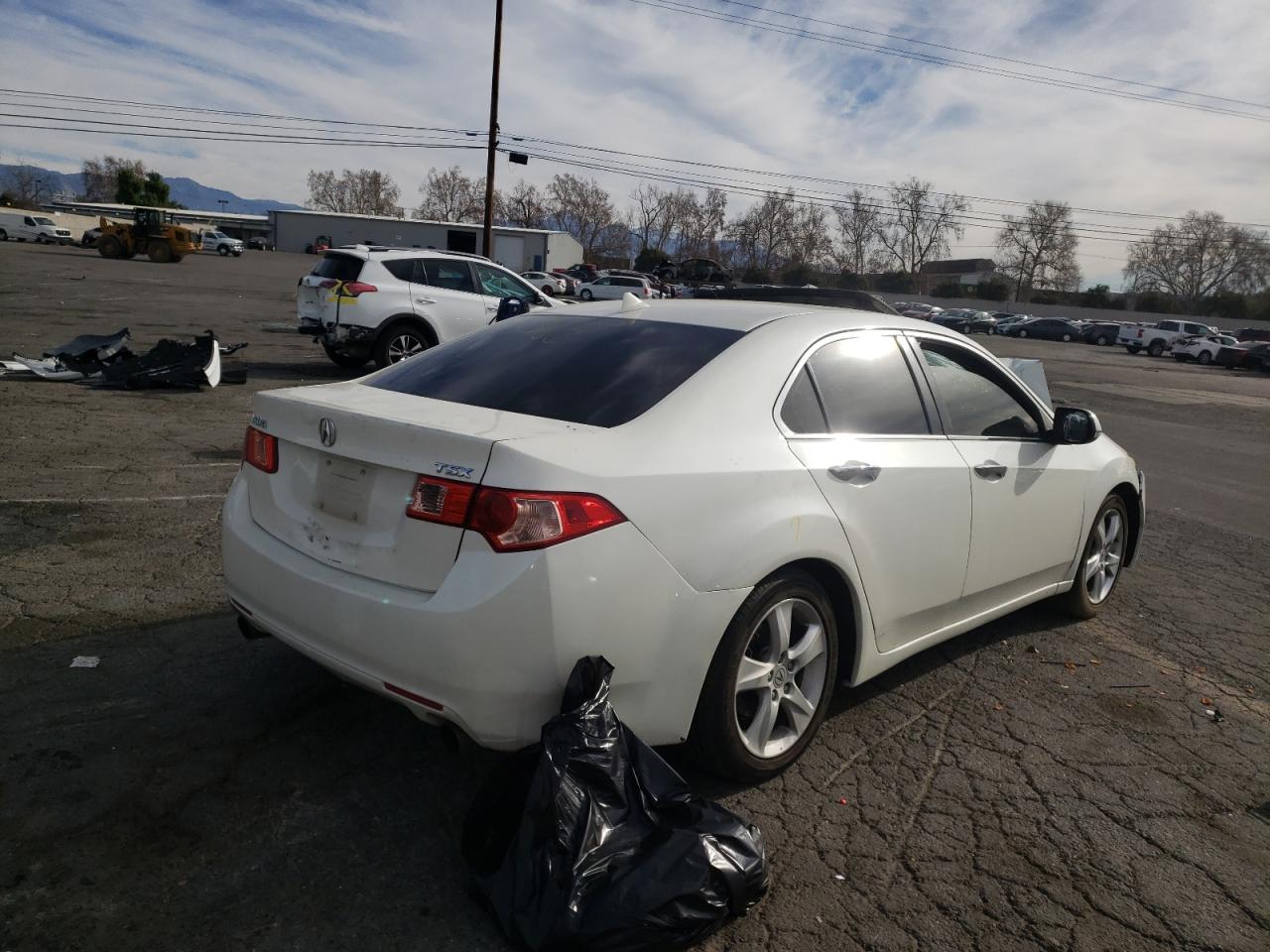 Photo 4 from auction – 2011 ACURA TSX with VIN JH4CU2F63BC003810