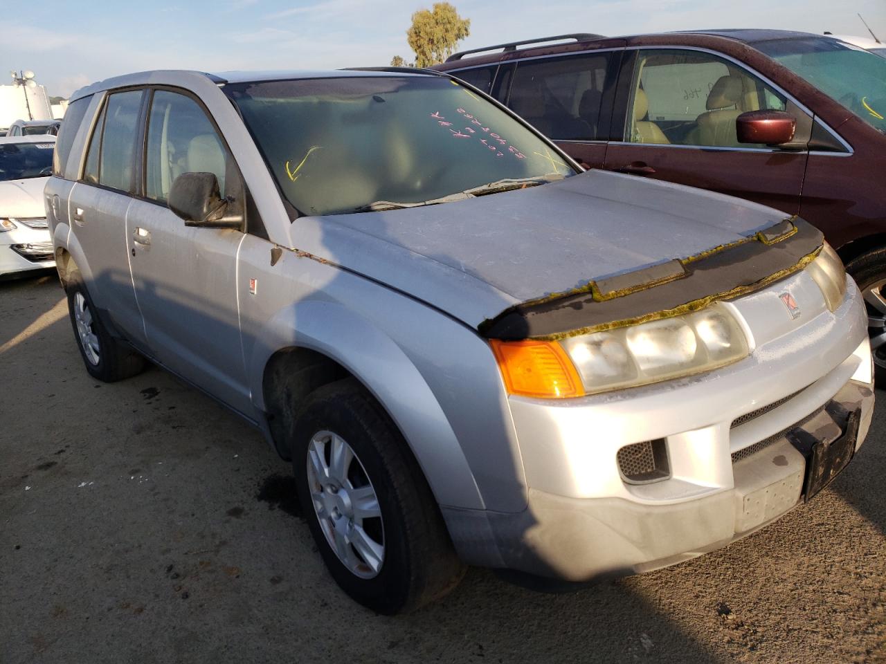 SATURN VUE 2003 with VIN 5GZCZ43D53S835401 - Photo from auction