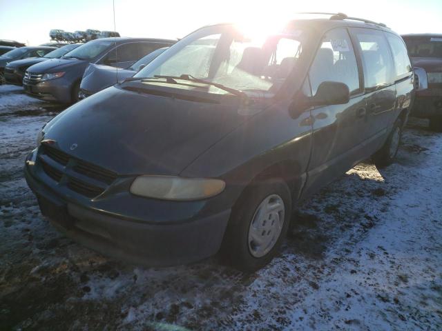 Photo 2 from auction – 1998 DODGE GRAND CARA with VIN 2B4GP44R7WR685135