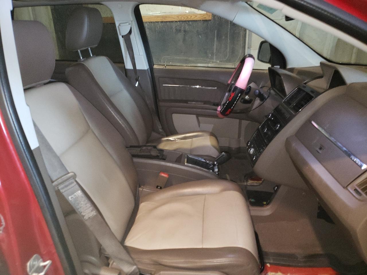 Photo 5 from auction – 2009 DODGE JOURNEY R/ with VIN 3D4GG67V09T109057