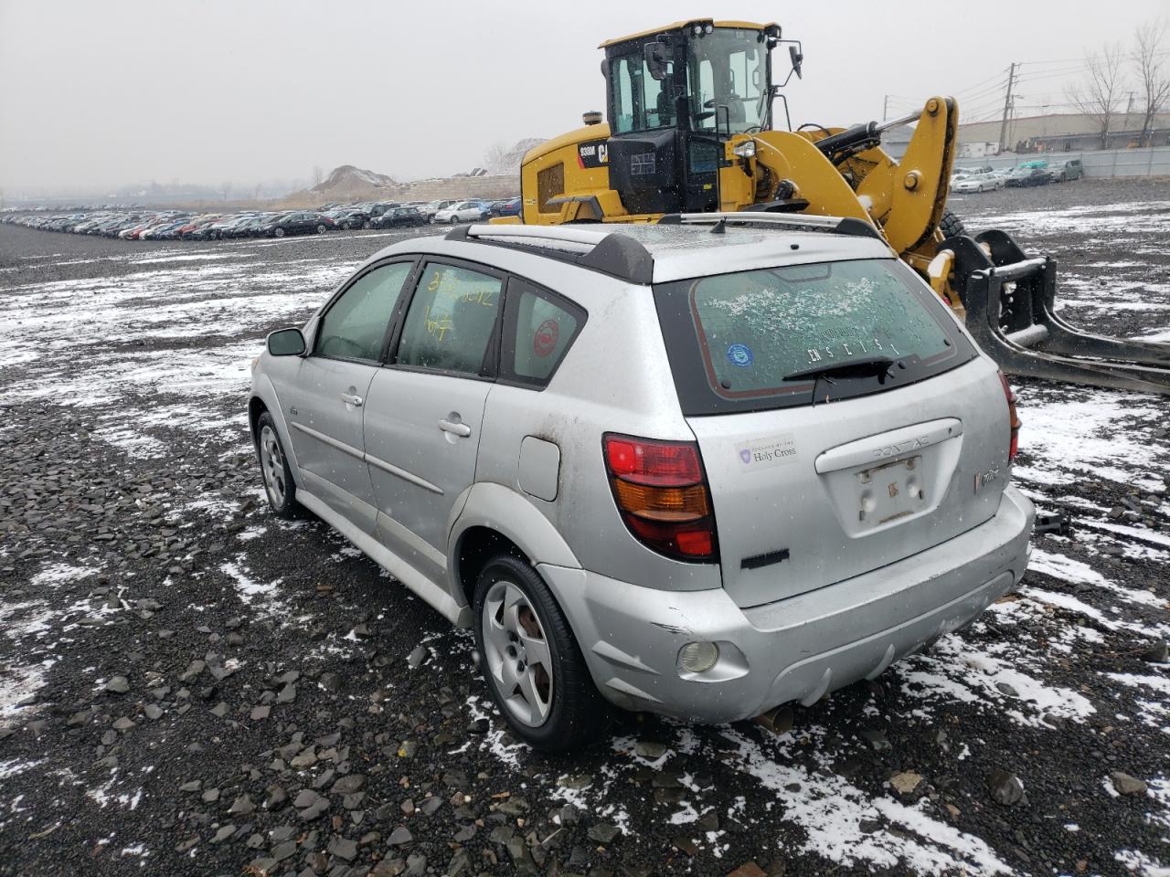 Photo 3 from auction – 2007 PONTIAC VIBE with VIN 5Y2SL65827Z408054