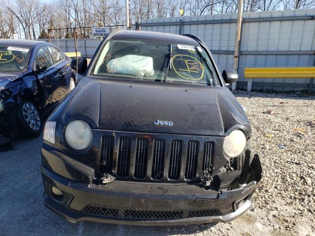 Photo 9 from auction – 2009 JEEP COMPASS SP with VIN 1J4FT47B89D120421