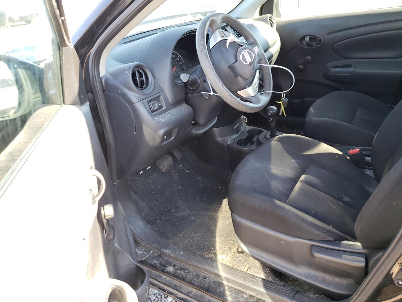 Photo 9 from auction – 2017 NISSAN VERSA S with VIN 3N1CN7AP8HL895421