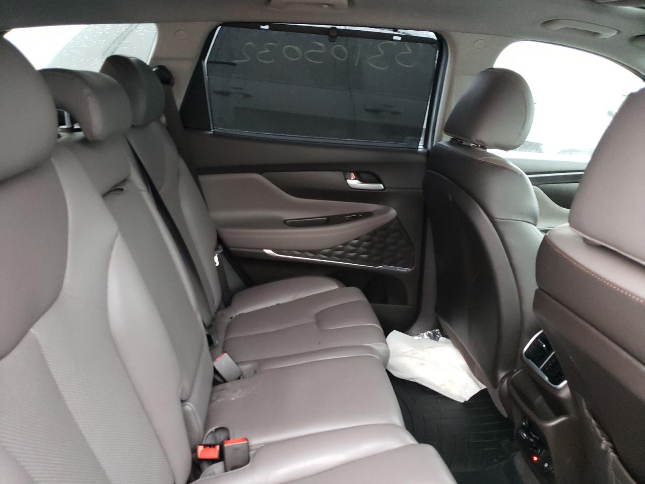 Photo 6 from auction – 2019 HYUNDAI SANTA FE L with VIN 5NMS5CAA3KH020538