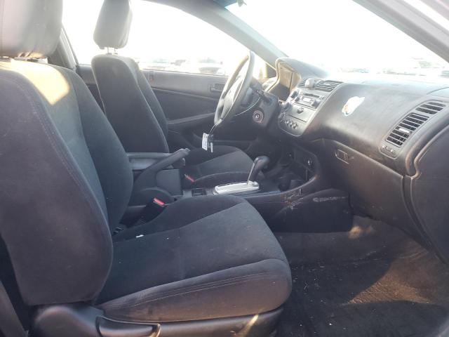 Photo 5 from auction – 2003 HONDA CIVIC LX with VIN 1HGEM22553L017086
