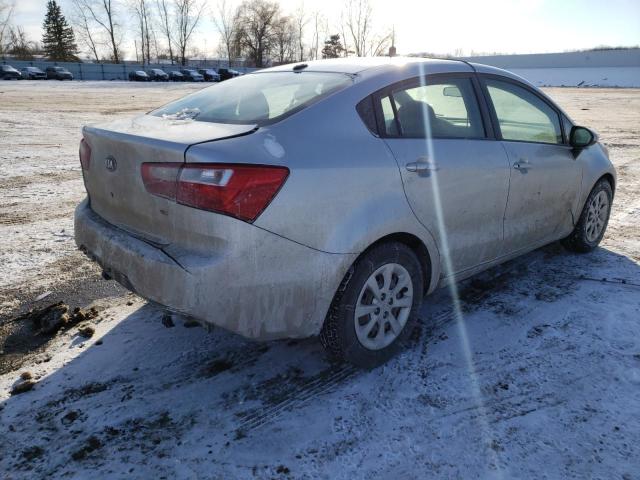 Photo 4 from auction – 2013 KIA RIO LX with VIN KNADM4A37D6308787