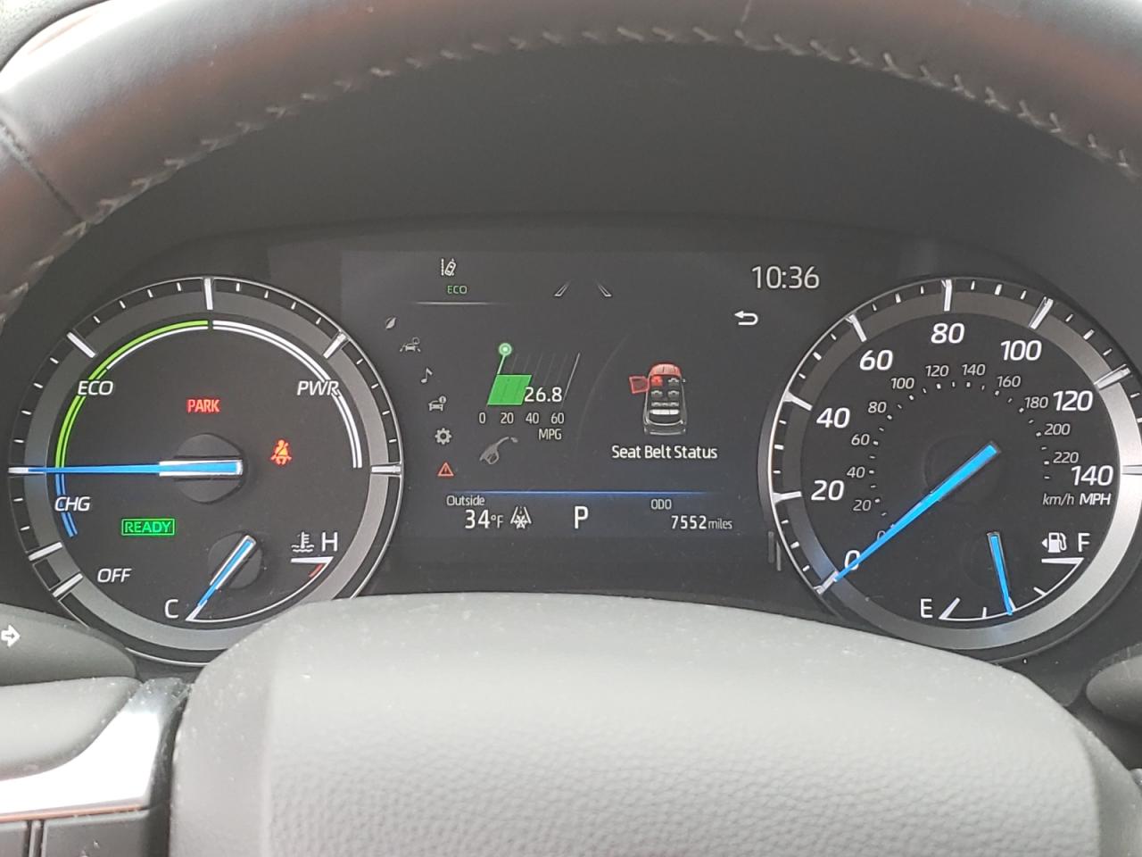 Photo 8 from auction – 2021 TOYOTA HIGHLANDER with VIN 5TDGBRCH7MS053456