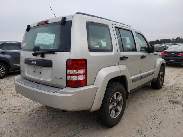 Photo 4 from auction – 2008 JEEP LIBERTY SP with VIN 1J8GN28K08W215865