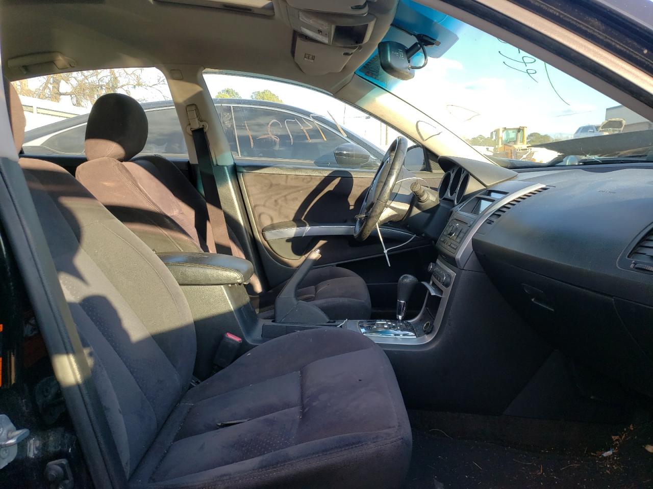 Photo 5 from auction – 2007 NISSAN MAXIMA SE with VIN 1N4BA41E97C807297