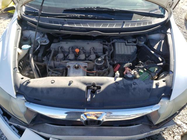 Photo 7 from auction – 2010 HONDA CIVIC LX with VIN 19XFA1F51AE067036