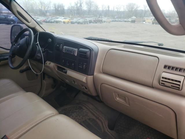 Photo 5 from auction – 2005 FORD F350 SUPER with VIN 1FDWF36PX5EA41496