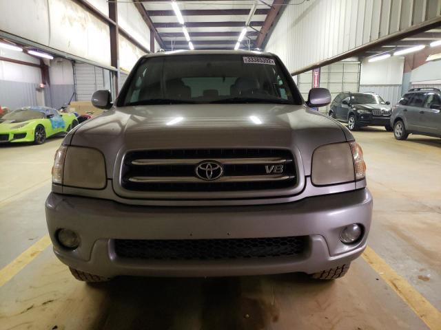 Photo 9 from auction – 2001 TOYOTA SEQUOIA LI with VIN 5TDBT48AX1S005547