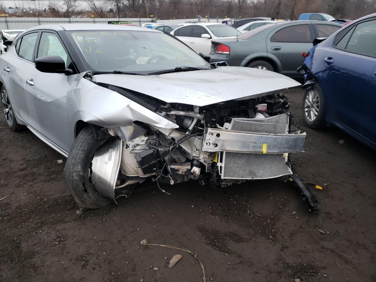 Photo 9 from auction – 2017 NISSAN MAXIMA 3.5 with VIN 1N4AA6APXHC390959