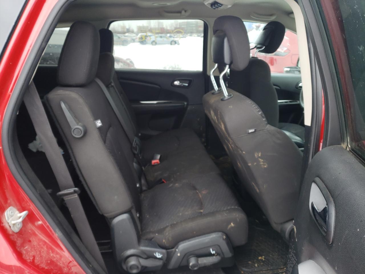 Photo 6 from auction – 2017 DODGE JOURNEY CR with VIN 3C4PDDGG4HT634181