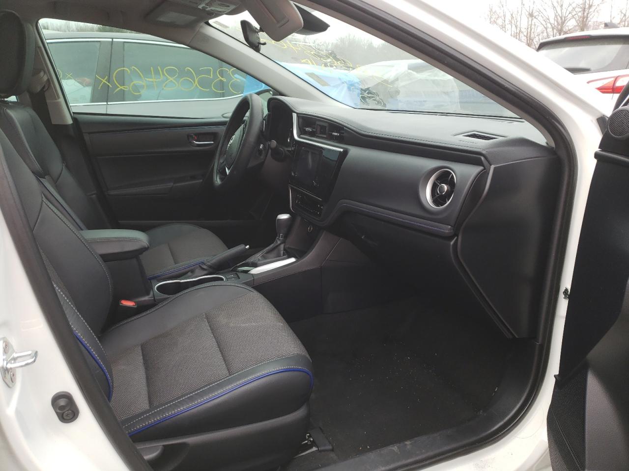 Photo 5 from auction – 2018 TOYOTA COROLLA L with VIN 2T1BURHE4JC120814