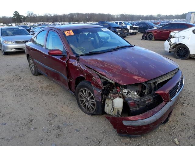 VOLVO S60 2004 with VIN YV1RS61T642396355 - Photo from auction