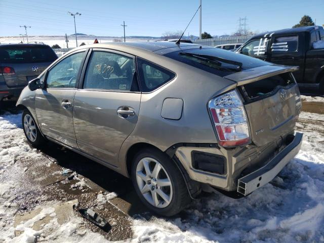 Photo 3 from auction – 2008 TOYOTA PRIUS with VIN JTDKB20U883299197
