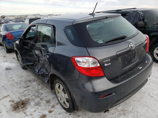 Photo 3 from auction – 2010 TOYOTA COROLLA MA with VIN 2T1KU4EE2AC358121