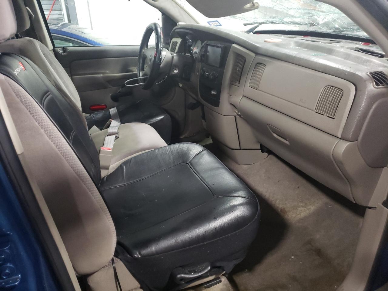 Photo 5 from auction – 2003 DODGE RAM 1500 S with VIN 1D7HA18NX3S229273